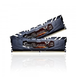 G.SKILL Flare X 16GB DDR4 3200 (F4-3200C14D-16GFX)