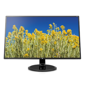 HP 27yh 3UA74AA#ABA 27" IPS 全高清显示器