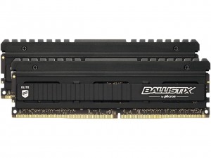 Crucial Ballistix Elite 4000 MHz DDR4 DRAM Desktop Gaming Memory Kit 16GB (8GBx2) CL18, BLE2K8G4D40BEEAK