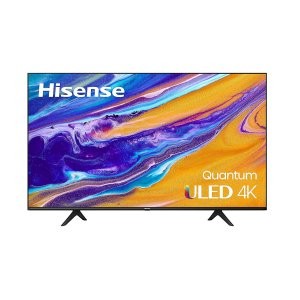 Hisense 65U6G 65" QLED 4K HDR Android 智能电视
