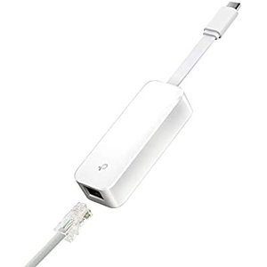 TP-Link USB-C 转 RJ45 网口转接 适配器