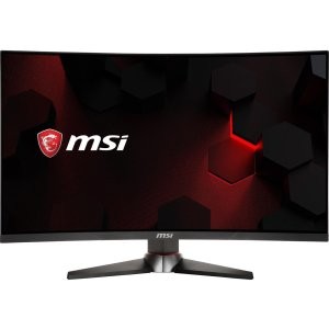 比黑五低：MSI Optix MAG27CQ 27" 2K 144hz 曲面显示器