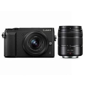 Panasonic GX85 + 12-32mm&45-150mm 镜头