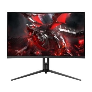 限今天：MSI G271CQR 27" 2K 165Hz VA 曲面显示器