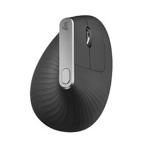 Logitech MX Vertical 人体工学 双模鼠标