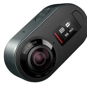 Rylo 全景式运动相机 支持5.8K 360度视频拍摄