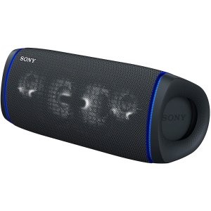 Sony SRS-XB43 EXTRA BASS 便携音箱 IP67 24小时续航