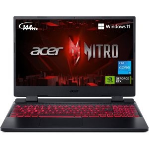 Acer Nitro 5 15.6" 游戏本 (i5-12500H, 3050 Ti, 16GB, 512GB)