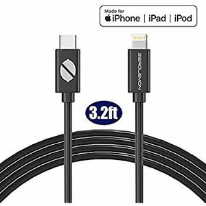 ZeroLemon Mfi认证 USB-C to Lightning 数据线