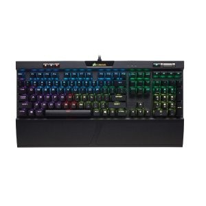 Corsair 海盗船 机械键盘&游戏耳机 好价特卖