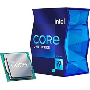 Intel Core i9-11900K 11代i9系列 8核心 处理器