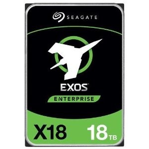 限今天：Seagate Exos X18 18TB 企业级机械硬盘 ST18000NM000J