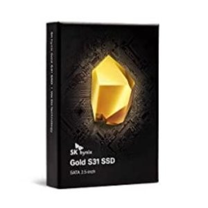 限今天：SK hynix Gold S31 3D NAND 固态硬盘