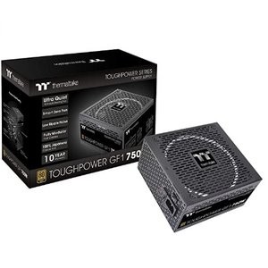 新品预告：Thermaltake Toughpower GF1 750W 80+金牌 全模组 电源