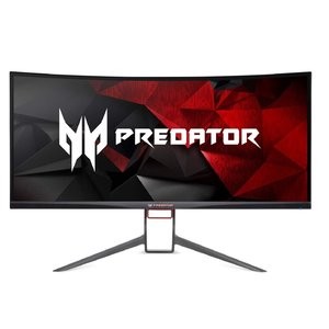 Acer Predator X34P 21:9 1440P 120Hz G-SYNC 曲面电竞显示器