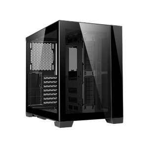LIAN LI O11D MINI-X 模块化 ATX机箱 黑色