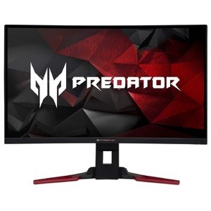 Acer Predator Z321QU 31.5" WQHD 2K 曲面屏显示器