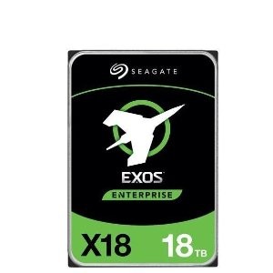 Seagate Exos X18 18TB 企业级机械硬盘 ST18000NM000J