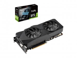 ASUS Dual GeForce RTX 2070 8GB, DUAL-RTX2070-O8G-EVO