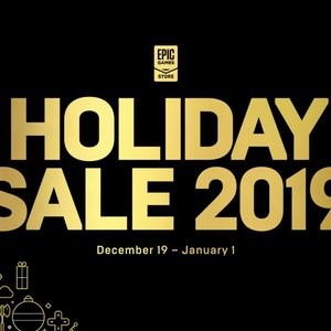 Epic Games PC游戏 冬季特卖开始, 免费游戏每日轮换