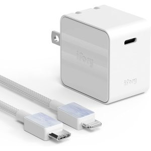 iFory 18W PD 苹果系列快充套装