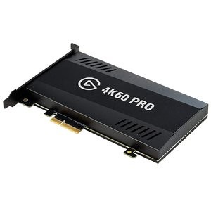 史低价：Elgato 4K60 Pro 视频采集卡 超低延迟, 全平台通用