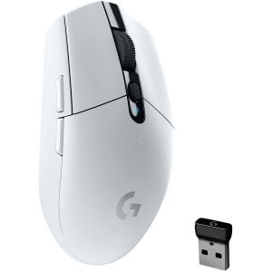Logitech G305 Lightspeed HERO 12K 游戏鼠标