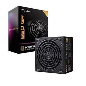 EVGA SuperNOVA 650 GA 650W 80Plus 金牌 全模组电源