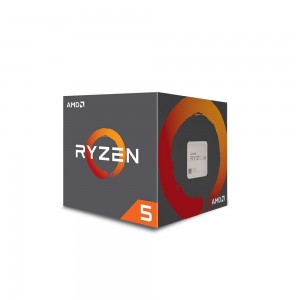 AMD Ryzen 5 1500X