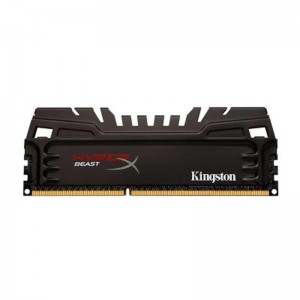 Kingston 骇客神条Beast 16GB DDR3 2400 KHX24C11T3K2/16X