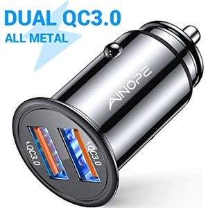 AINOPE USB 车载充电器 QC3.0 36W