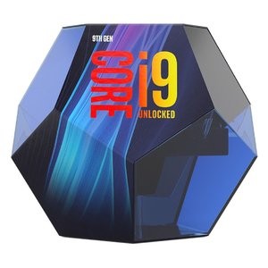 Intel Core i9-9900K Coffee Lake 8C16T 睿频5.0GHz 处理器