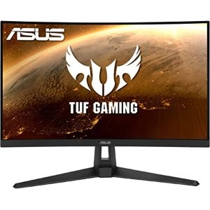 ASUS VG27VH1B 27" 1080P 1ms 165Hz 曲面显示器