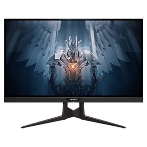 史低价：Aorus FI27Q 27" 2K 165Hz IPS 95% DCI-P3 电竞显示器