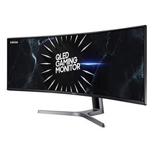 官翻 Samsung 49" CRG90 32:9 5120x1440 144Hz FreeSync 曲面显示器