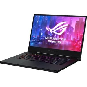 ASUS ROG 15.6" 游戏本 (i7-9750H,2060,16GB,1TB SSD)