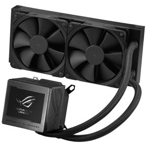 限今天：ASUS ROG Ryujin III 240 龙神3代 240 一体水冷 无光猫扇版