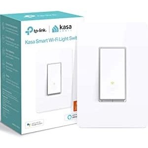 折扣升级：TP-Link Kasa HS200 智能开关