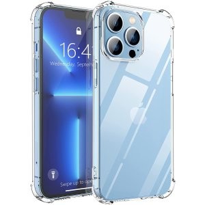 Daxnova iPhone 13/Pro/Max 透明壳