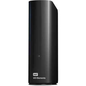 WD Elements 10TB USB 3.0 外置硬盘