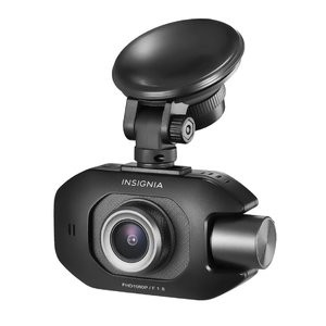 Insignia NS-DCDCHH2 1080p 前后双摄 行车记录仪