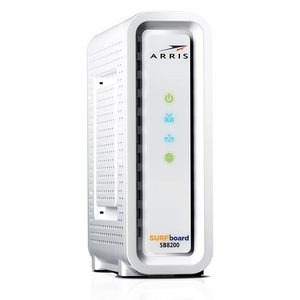 ARRIS SURFboard SB8200 DOCSIS 3.1 万兆调制解调器