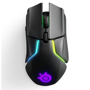 钢厂 Rival 650 Quantum 无线游戏鼠标 游戏宅必备