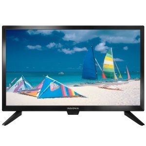 Best Buy Insignia 22" LED 全高清电视 NS-22D510NA19