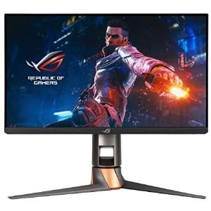 折扣升级：ASUS ROG PG259QNR 360Hz 24.5" HDR10 电竞显示器