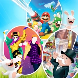 Switch 育碧游戏特卖, 舞力全开、刺客信条 都参加