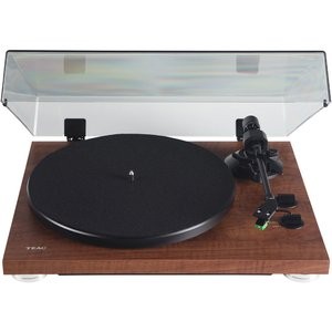 Teac TN-300SE 2速 皮带驱动 USB输出黑胶唱片机