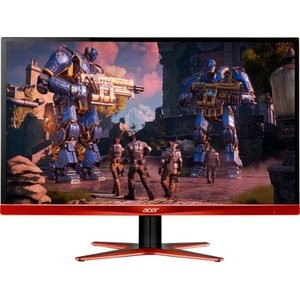 网络周开抢：Acer XG270HU 27" 1ms 144HZ 2K FreeSync 电竞显示器