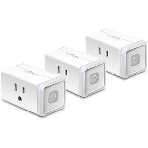 TP-Link Kasa HS103 无线智能插座 3个装