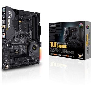 ASUS AM4 TUF Gaming X570-Plus (Wi-Fi) 主板